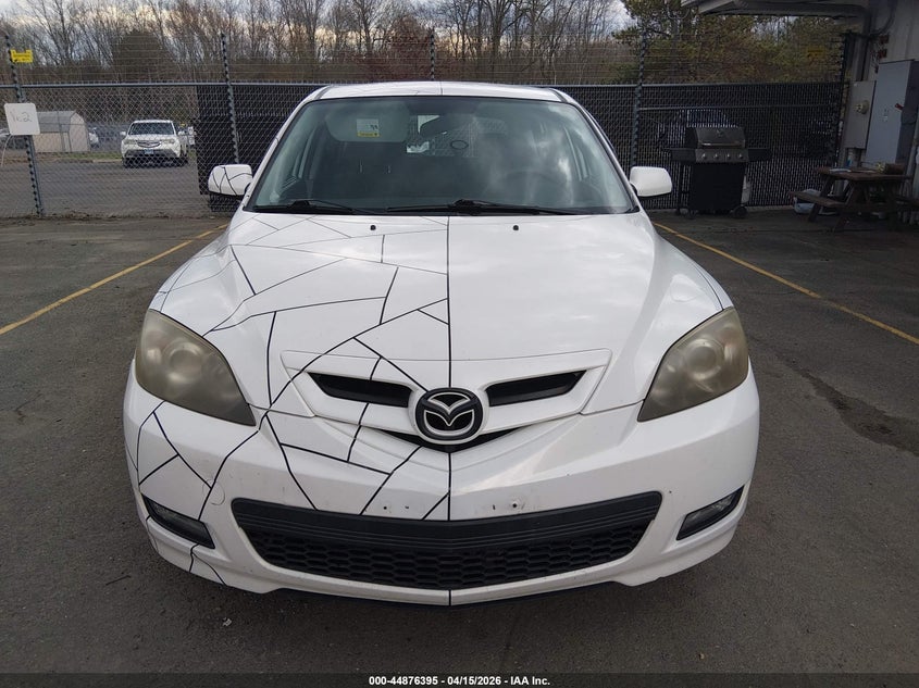 2007 Mazda Mazda3 S Sport VIN: JM1BK144371747859 Lot: 44876395