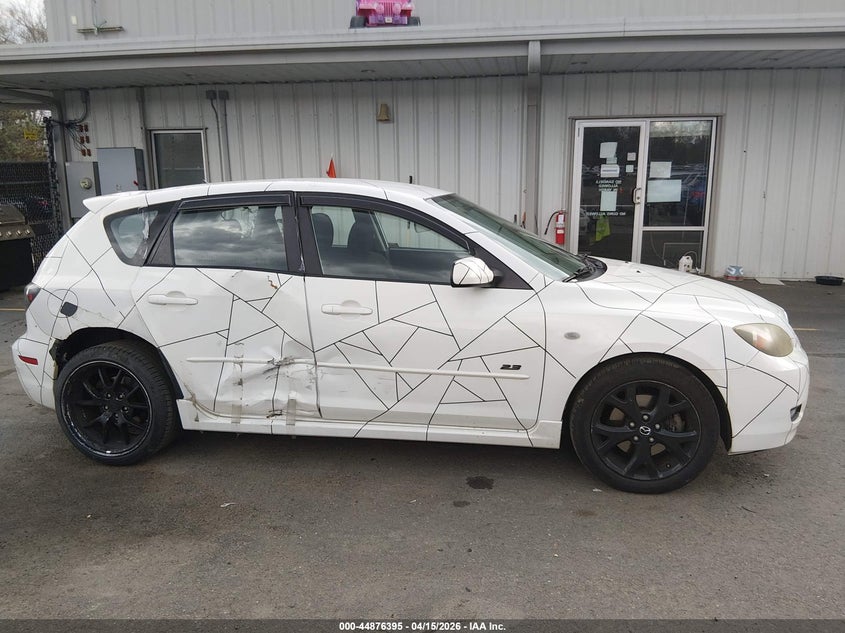 2007 Mazda Mazda3 S Sport VIN: JM1BK144371747859 Lot: 44876395