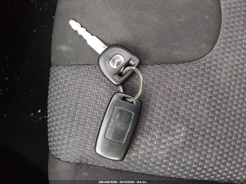 2007 Mazda Mazda3 S Sport VIN: JM1BK144371747859 Lot: 44876395