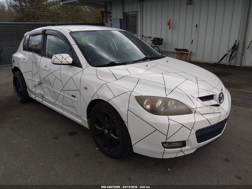 2007 Mazda Mazda3 S Sport