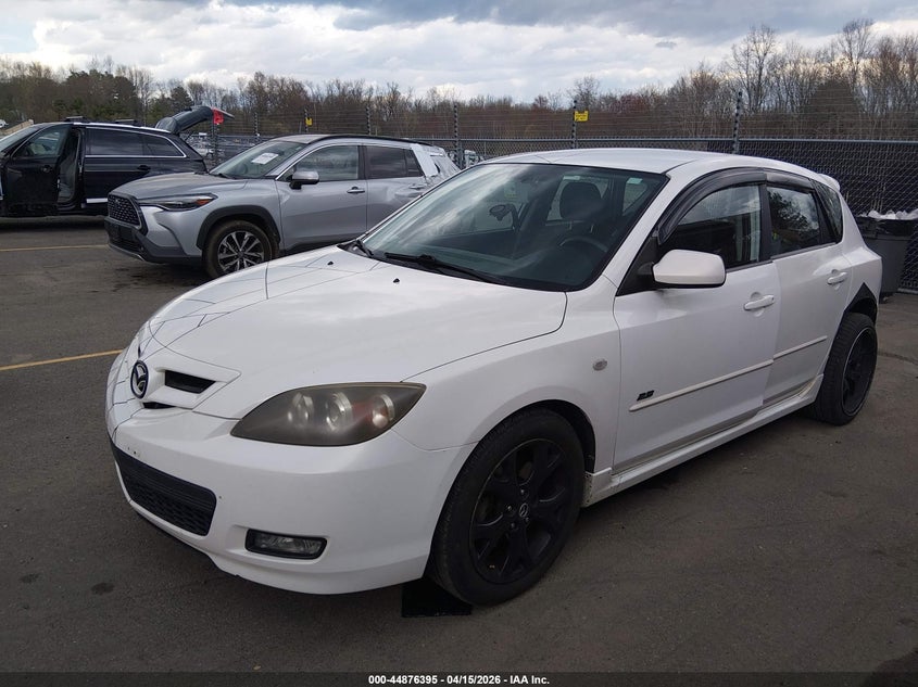 2007 Mazda Mazda3 S Sport