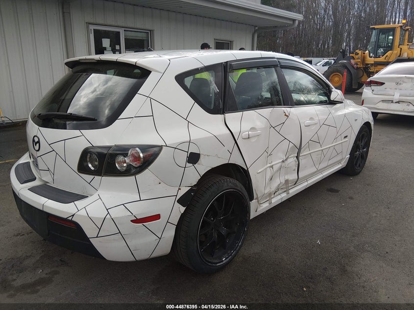 2007 Mazda Mazda3 S Sport