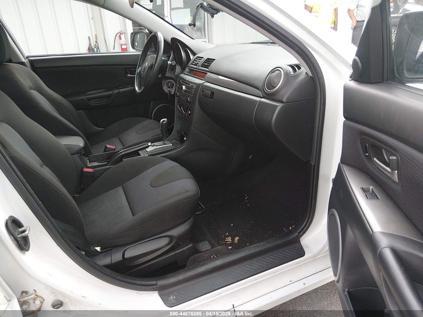 2007 Mazda Mazda3 S Sport