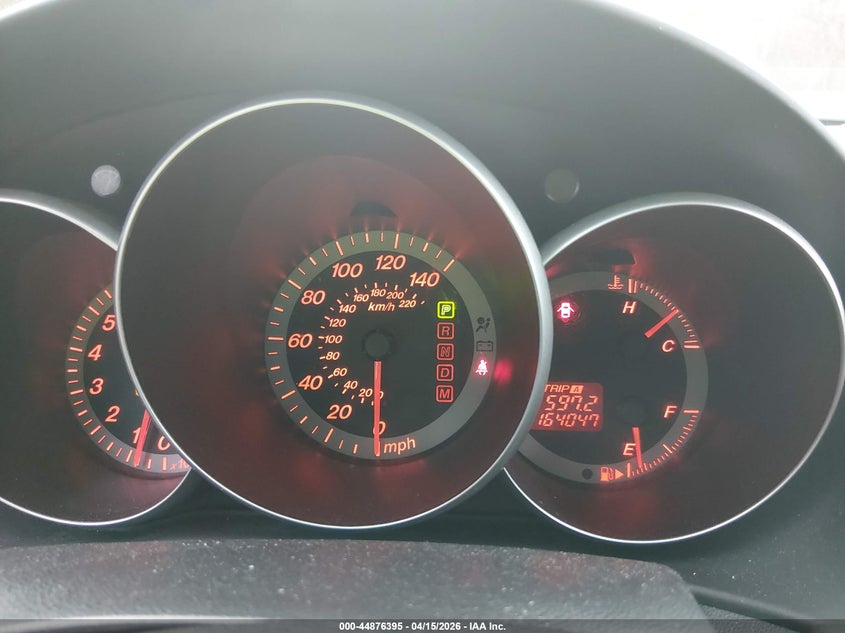 2007 Mazda Mazda3 S Sport VIN: JM1BK144371747859 Lot: 44876395