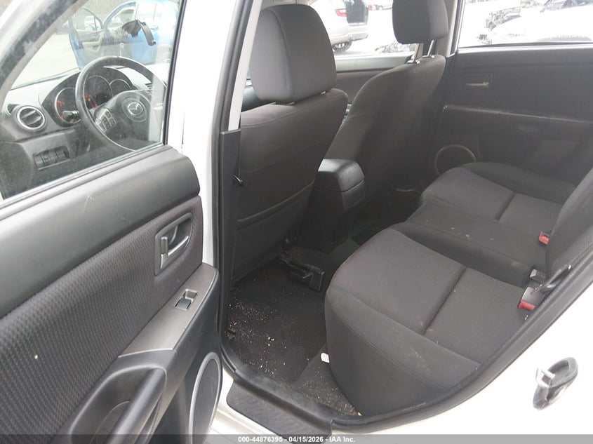 2007 Mazda Mazda3 S Sport VIN: JM1BK144371747859 Lot: 44876395