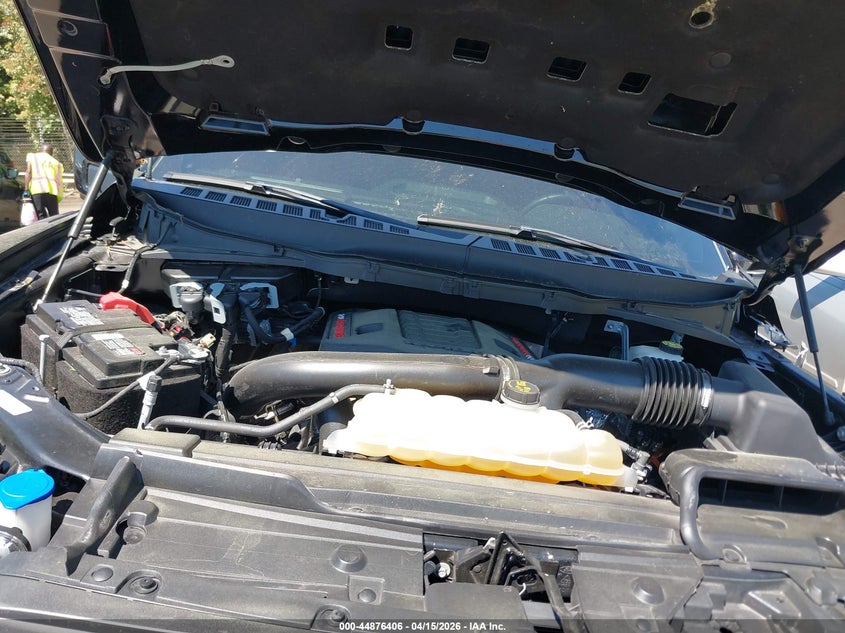 2023 Ford F-150 Raptor VIN: 1FTFW1RG4PFC34907 Lot: 44876406