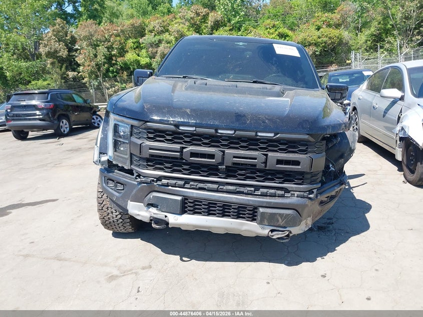 2023 Ford F-150 Raptor VIN: 1FTFW1RG4PFC34907 Lot: 44876406