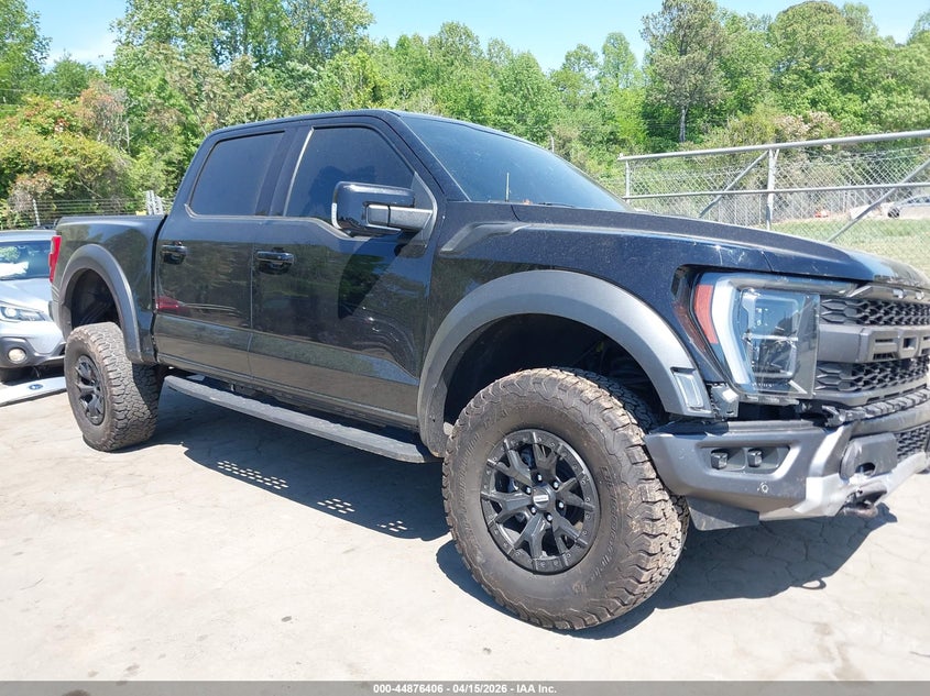 2023 Ford F-150 Raptor VIN: 1FTFW1RG4PFC34907 Lot: 44876406