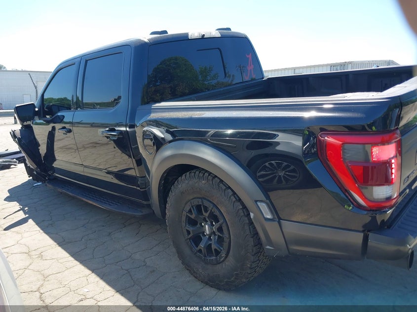 2023 Ford F-150 Raptor VIN: 1FTFW1RG4PFC34907 Lot: 44876406