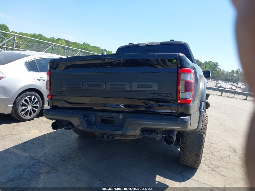 2023 Ford F-150 Raptor VIN: 1FTFW1RG4PFC34907 Lot: 44876406