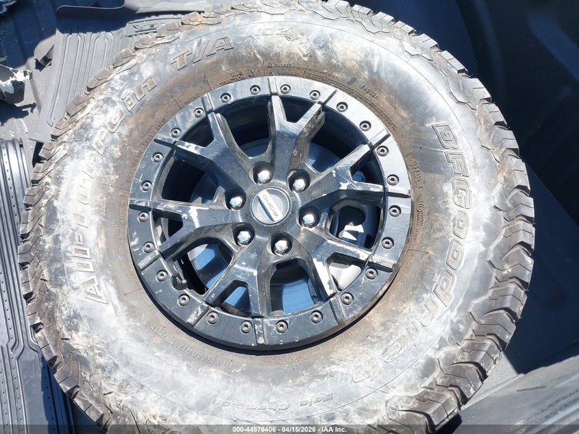 2023 Ford F-150 Raptor VIN: 1FTFW1RG4PFC34907 Lot: 44876406