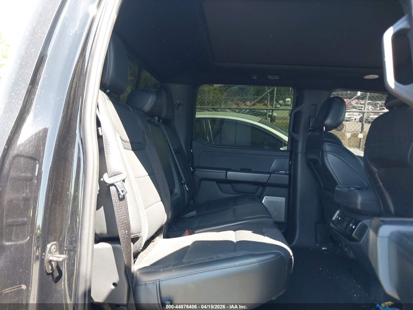 2023 Ford F-150 Raptor VIN: 1FTFW1RG4PFC34907 Lot: 44876406