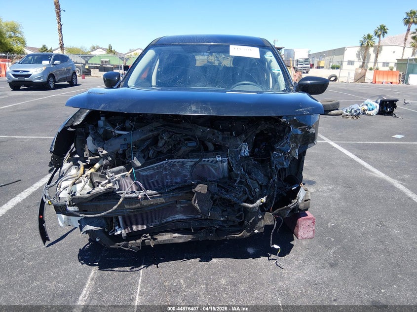 2016 Nissan Rogue S VIN: JN8AT2MT4GW017102 Lot: 44876407