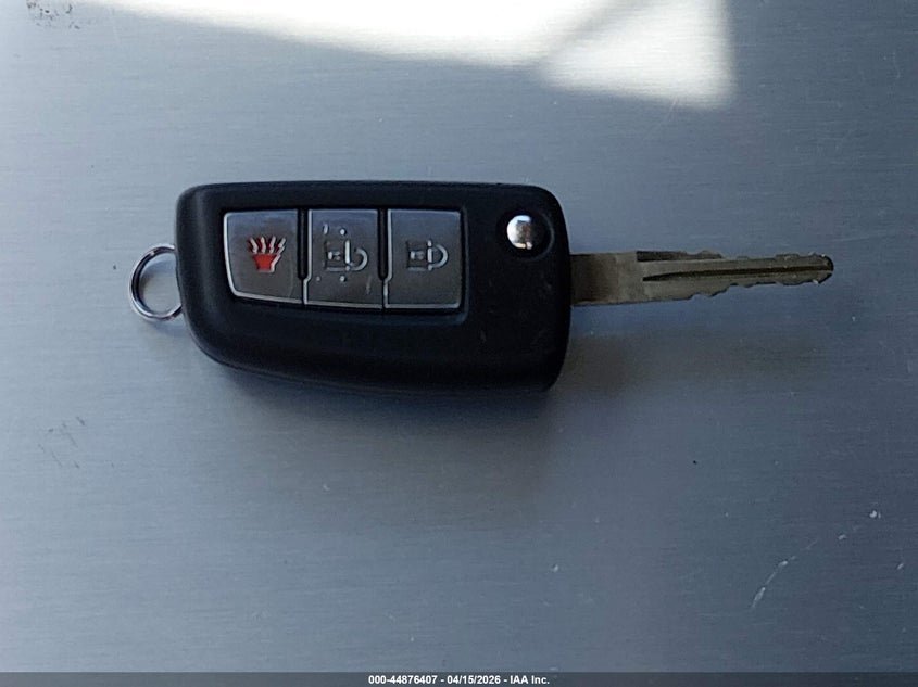 2016 Nissan Rogue S VIN: JN8AT2MT4GW017102 Lot: 44876407