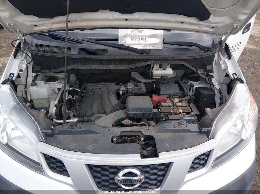 2019 Nissan Nv200 S VIN: 3N6CM0KN7KK694463 Lot: 44876409