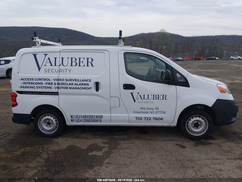 2019 Nissan Nv200 S VIN: 3N6CM0KN7KK694463 Lot: 44876409