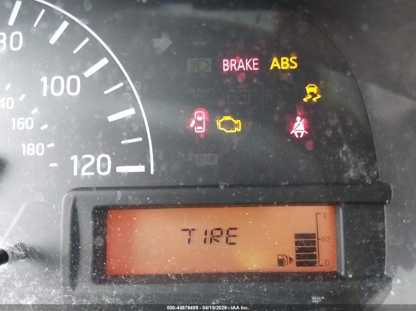 2019 Nissan Nv200 S VIN: 3N6CM0KN7KK694463 Lot: 44876409