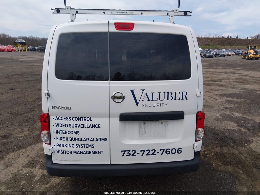 2019 Nissan Nv200 S VIN: 3N6CM0KN7KK694463 Lot: 44876409