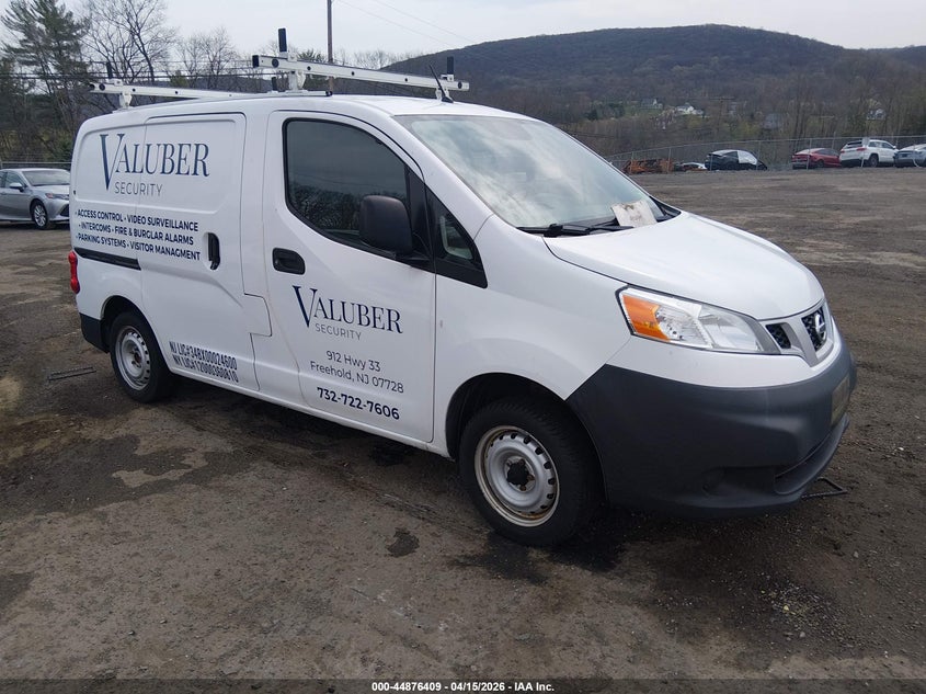 2019 NISSAN NV200 S