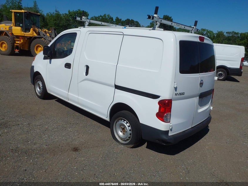 Vin: 3n6cm0kn7kk694463, lot: 45373740, nissan nv200 s 20193
