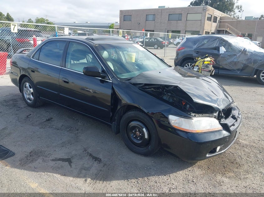 2000 Honda Accord 3.0 Ex