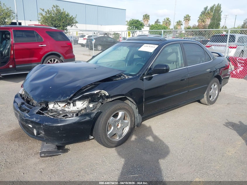 2000 Honda Accord 3.0 Ex