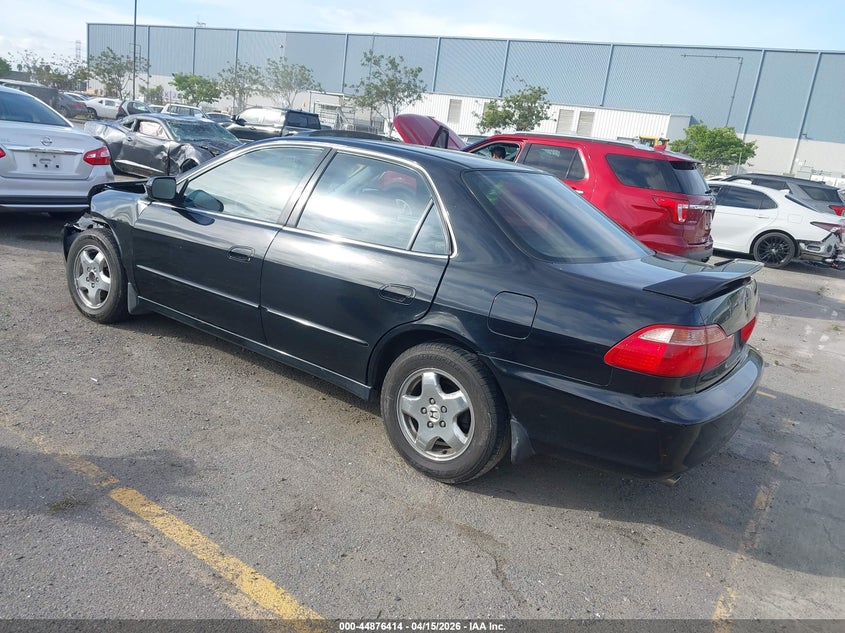 2000 Honda Accord 3.0 Ex