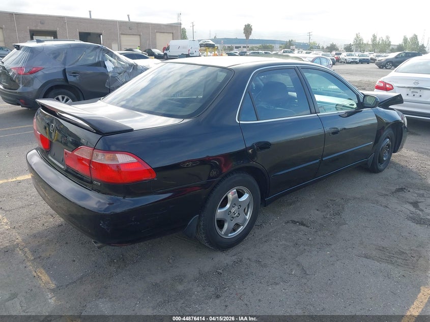 2000 Honda Accord 3.0 Ex