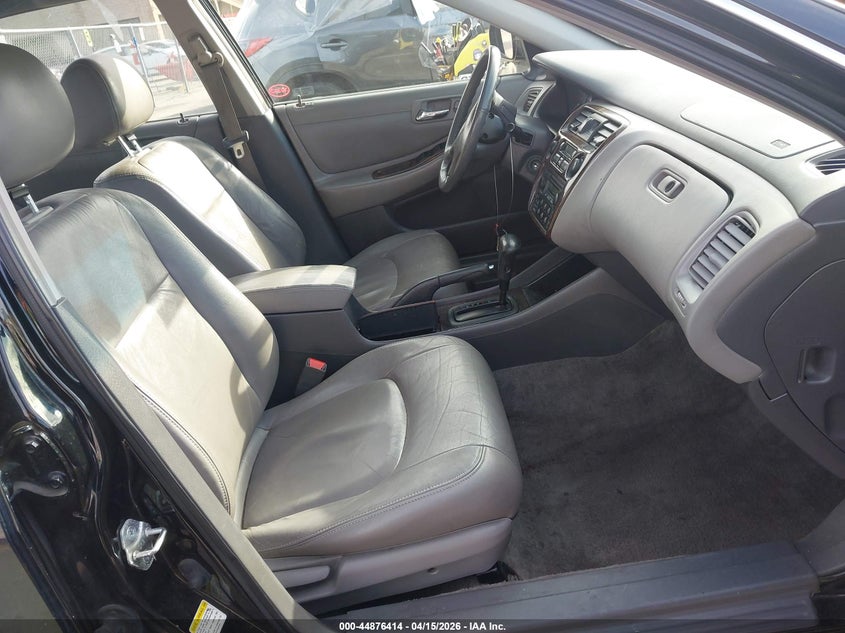 2000 Honda Accord 3.0 Ex