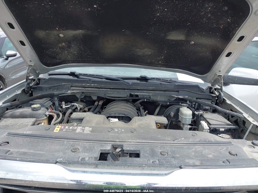 2018 GMC Sierra 1500 Slt VIN: 3GTU2NEC5JG542512 Lot: 44876423