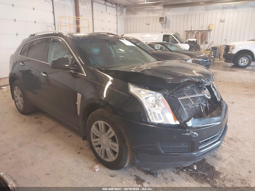 2012 CADILLAC SRX LUXURY COLLECTION