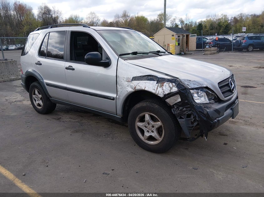 1998 Mercedes-Benz Ml 320 Classic