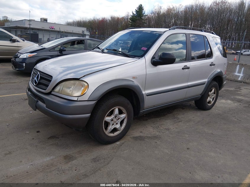 1998 Mercedes-Benz Ml 320 Classic