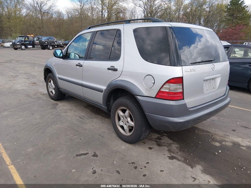 1998 Mercedes-Benz Ml 320 Classic