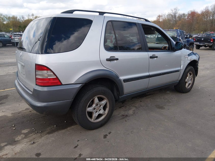 1998 Mercedes-Benz Ml 320 Classic