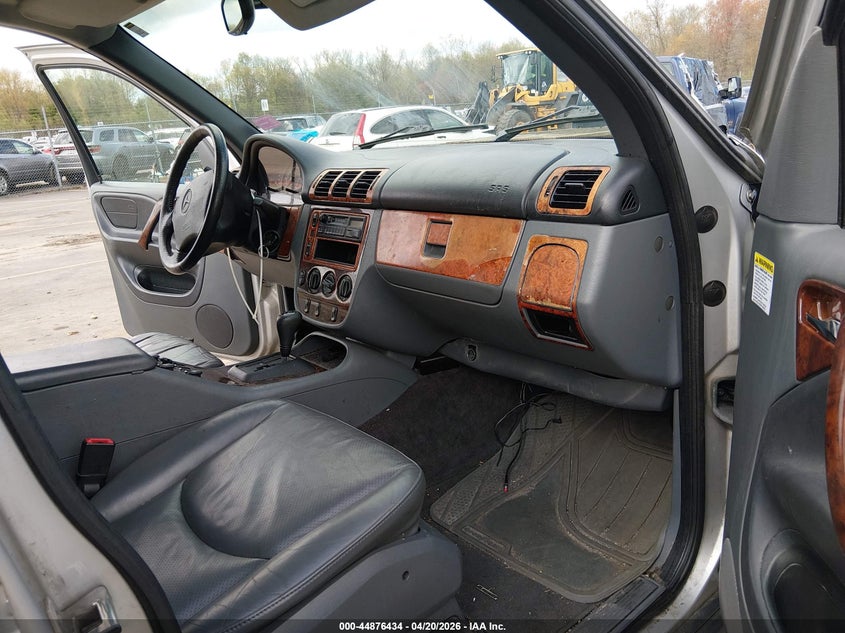 1998 Mercedes-Benz Ml 320 Classic