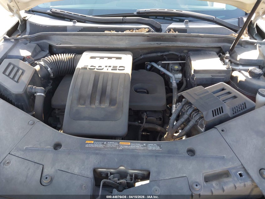 2014 GMC Terrain Sle-1 VIN: 2GKALMEK1E6351046 Lot: 44876436