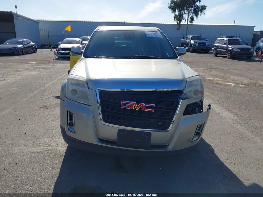 2014 GMC Terrain Sle-1 VIN: 2GKALMEK1E6351046 Lot: 44876436