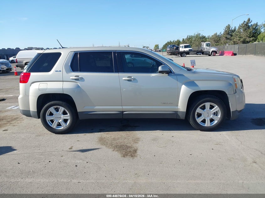 2014 GMC Terrain Sle-1 VIN: 2GKALMEK1E6351046 Lot: 44876436