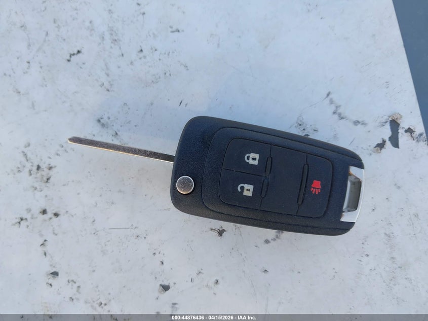 2014 GMC Terrain Sle-1 VIN: 2GKALMEK1E6351046 Lot: 44876436