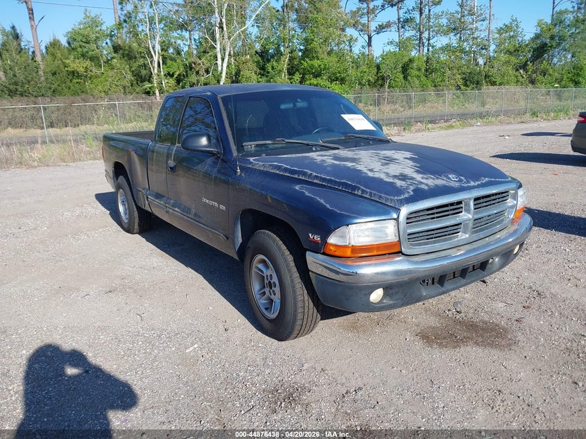2000 Dodge Dakota Slt/Sport