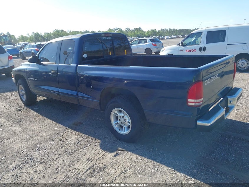 2000 Dodge Dakota Slt/Sport