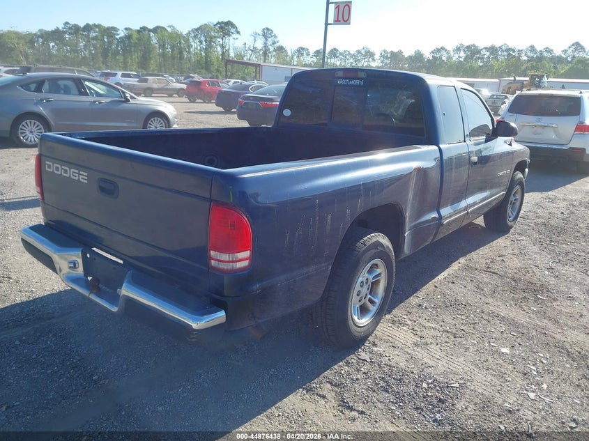 2000 Dodge Dakota Slt/Sport
