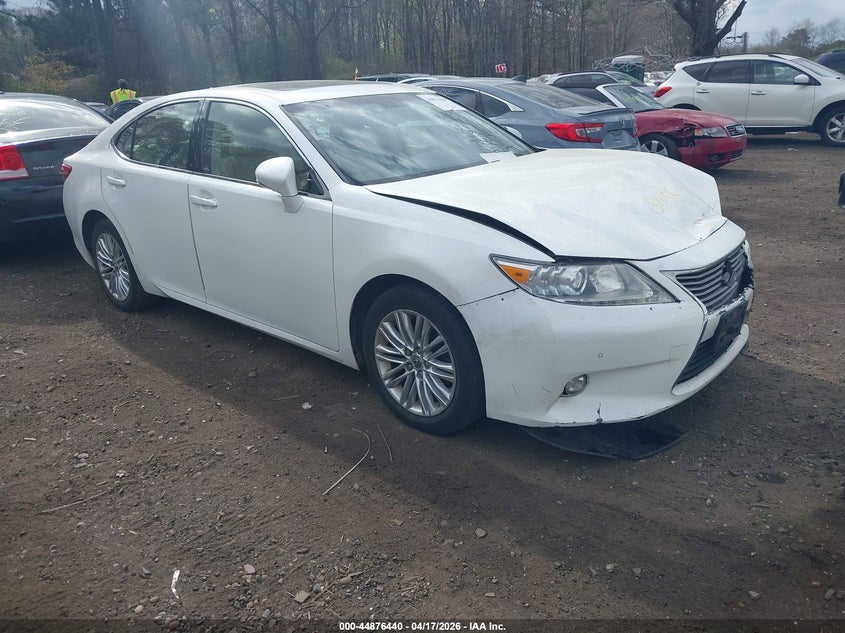 2014 Lexus Es 350