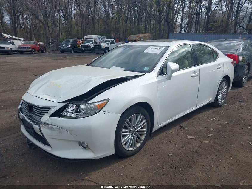 2014 Lexus Es 350