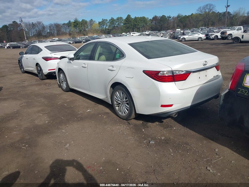 2014 Lexus Es 350