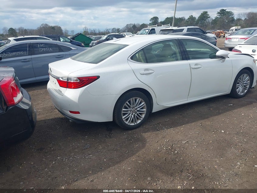 2014 Lexus Es 350