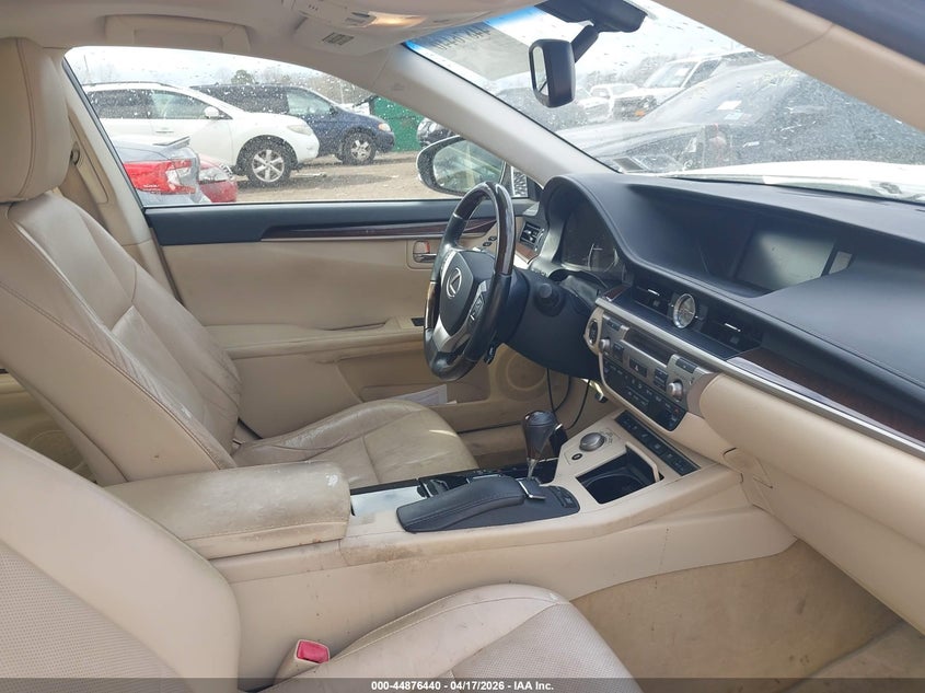2014 Lexus Es 350