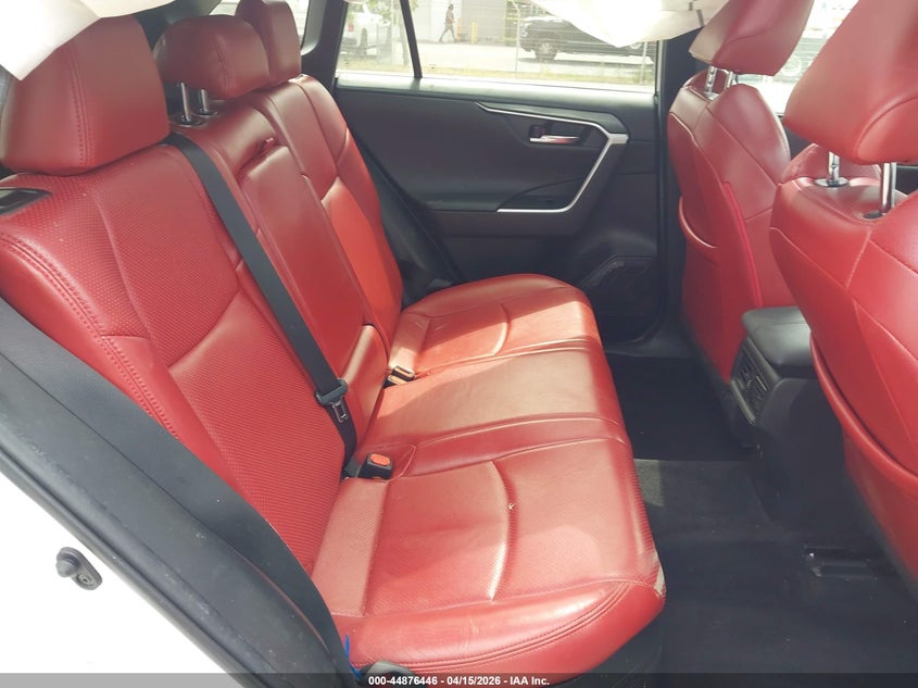 2021 Toyota Rav4 Hybrid Xse VIN: 4T3E6RFV5MU022556 Lot: 44876446