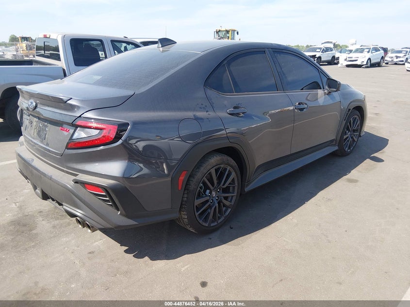 Vin: jf1vbah60s9809422, lot: 45373783, subaru wrx premium 20254